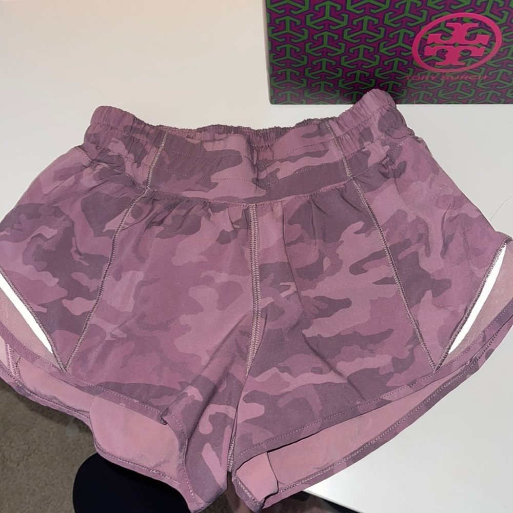 Lululemon shorts